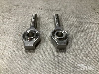 (84) RBC 670546 Rod End Plain Bearings