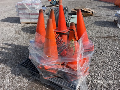 Quantity of Autobahnkegel