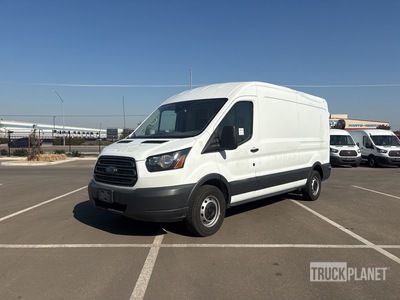2018 Ford Transit فان نقل