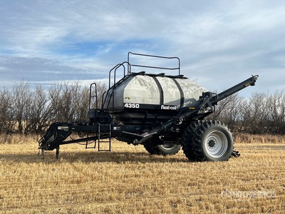 Flexi-Coil 4350 430 bu Tow-Between Carro de aire