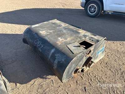 60 in Skid Steer Broom