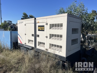 2012 Jubilee Energy JEG250CS1R 250 kVA Skid-Mounted Zestaw prądotwórczy