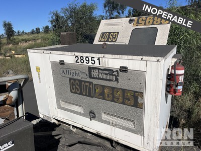 Allight Generador (Inoperable)