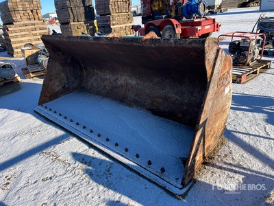 WBM 108 in Radladerschaufel