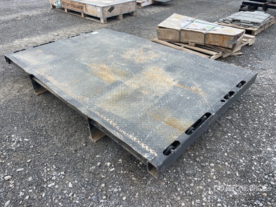 metal pallet Varios otros