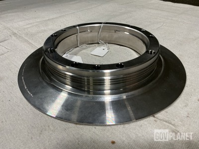 (6) Honeywell 2-121-071-30 Ring Spacers