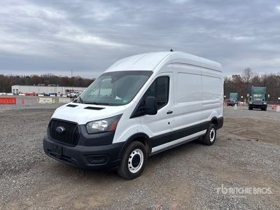 2021 Ford Transit 250 Cargo Van