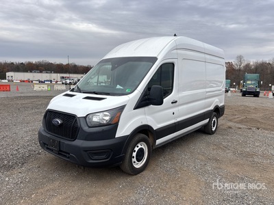 2021 Ford Transit 250 Furgoneta de carga