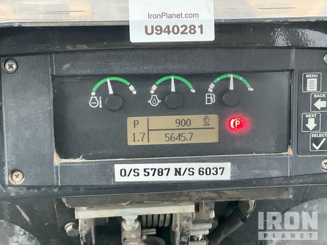 CARGADOR SOBRE ORUGAS 2015 JOHN DEERE 755K