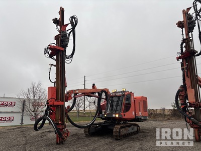 2011 Sandvik DX800 Blasthole Drill