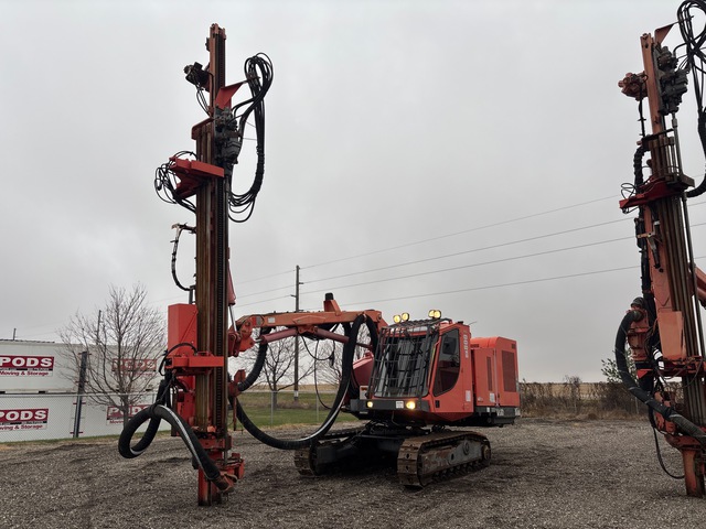 2011 Sandvik DX800 Blasthole Drill