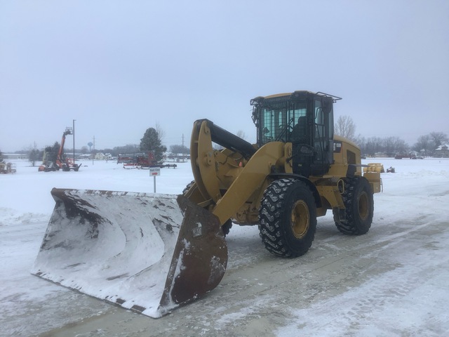 2016 Cat 938M Wheel Loader
