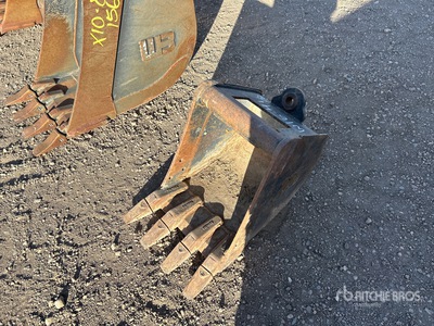 14 in Q/C Digging Backhoe Rear Bucket