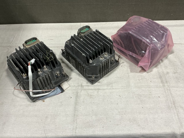 (16) Harris 12053-2000-05 Heat Sinks