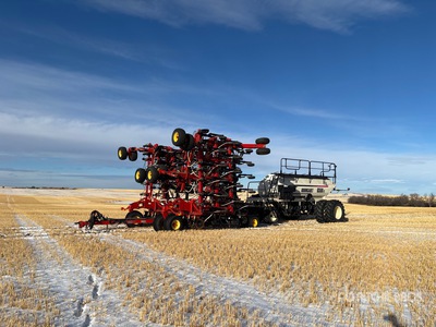 2013 Bourgault 3320 56 ft Air Drill
