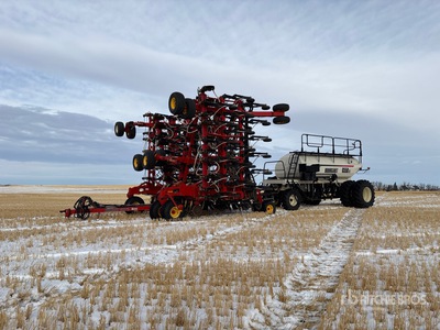 2012 Bourgault 3320 72 ft Air Drill