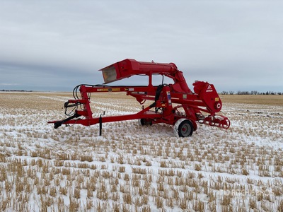 2023 Akron Exg 380x 18 ft 8 in Grain Extractor
