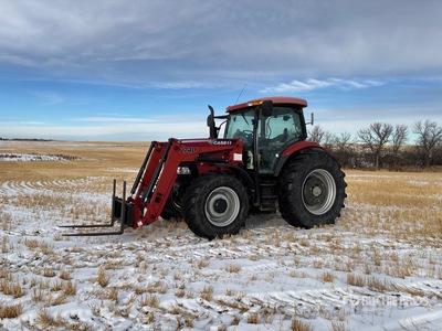 Case IH Maxxum 130 4WD Tractor