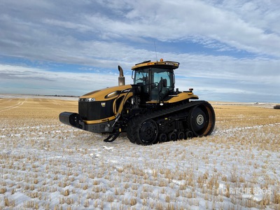 2014 Challenger MT875B Raupentraktor