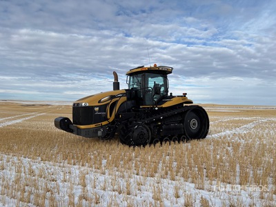 2013 Challenger MT875B Raupentraktor