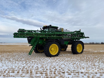 2020 John Deere 4060R 4x4 Zelfrijdende Veldspuit