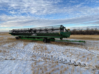 2023 John Deere HD50R Combine Header