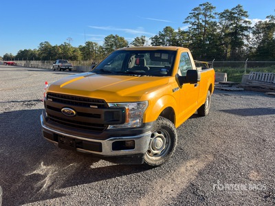 2018 Ford F-150 4x2 Pickup