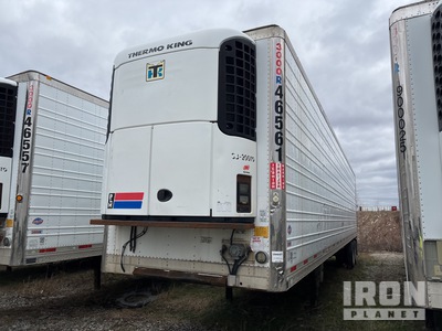 2012 Utility Thermo King Refrigerated Trailer