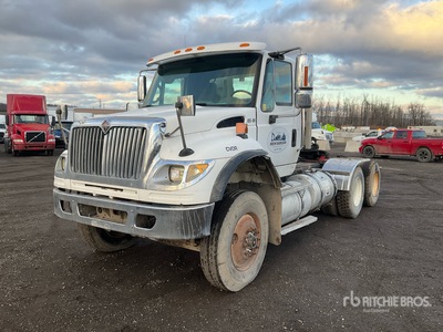 2005 International 7600 6x4 Day Cab Truck Tractor