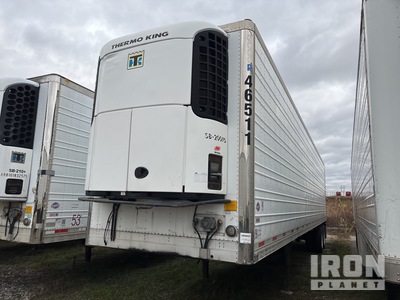 2011 Utility Thermo King Refrigerated Trailer