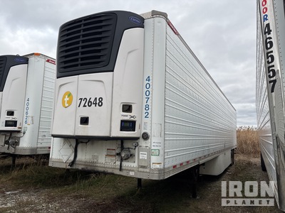 2016 Great Dane Carrier Refrigerated Trailer