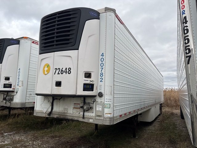 2016 Great Dane Carrier Refrigerated Trailer