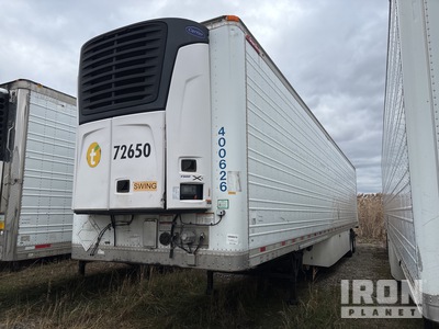 2016 Great Dane Everest Refrigerated Trailer