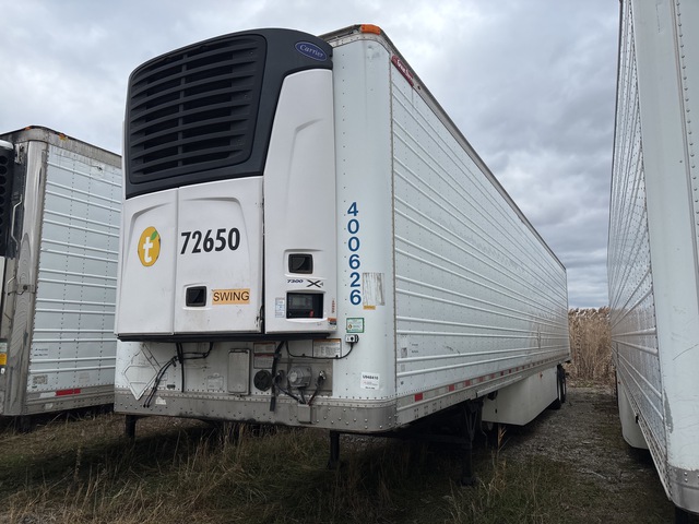 2016 Great Dane Everest Refrigerated Trailer