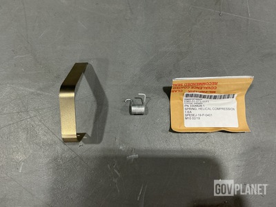 (4) Torsion Springs, (3) Compression Springs, (6) Springs & Assorted Items