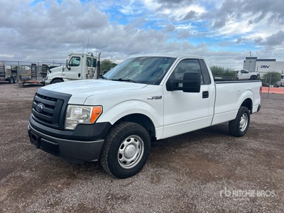 2012 Ford F-150 XL 4x2 بيك اب