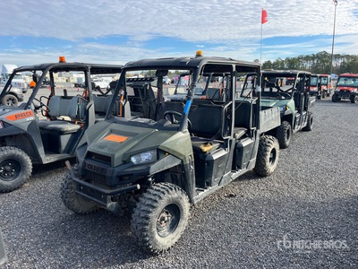 2019 Polaris Ranger 570 4x4 Vehículo utilitario