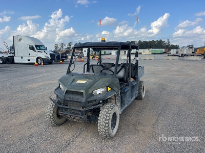 2020 Polaris Ranger 570 Nutzfahrzeug