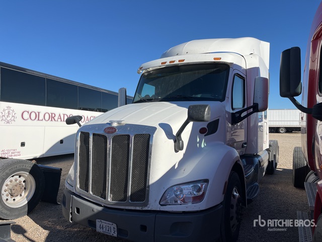 Peterbilt 579 2019 Peterbilt I 2019-2026