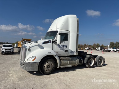 2020 Kenworth T680 6x4 Tracteur Routier