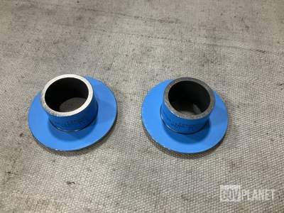 (9) Fatigue Technology FMB-891-45220-A Sleeve Bushings