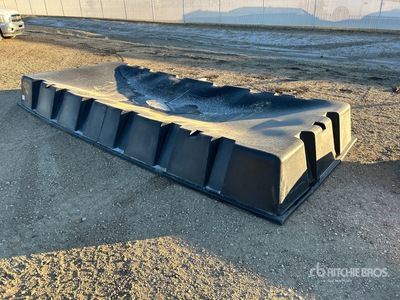 30 ft x 10 ft Livestock Shelter