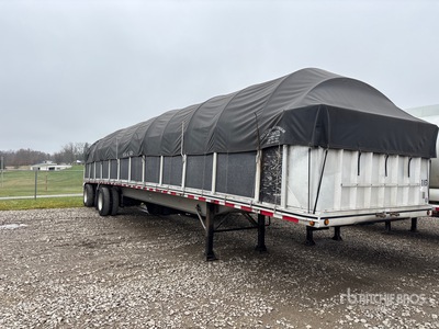 2011 MAC Remolque caja abierta