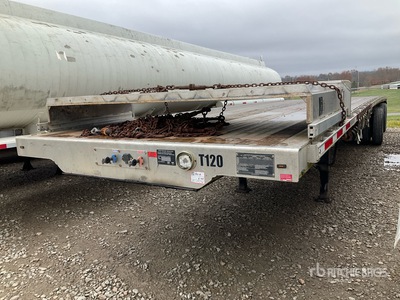 2016 Benson 524 45X102 16004482-20 45 ft T/A Spread Axle Rimorchio a cassone fisso