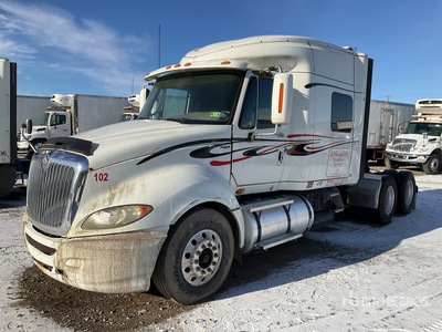 2008 International ProStar Premium 6x4 T/A Sleeper Truck Tractor (Inoperable)