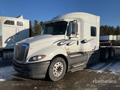 2011 International ProStar Premium 6x4 T/A Sleeper Truck Tractor (Inoperable)