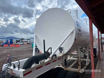 2012 Mega MPT12 Water Tower