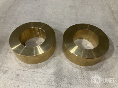 (6) Par B20134G010 Linear-Rotary Motion Rollers