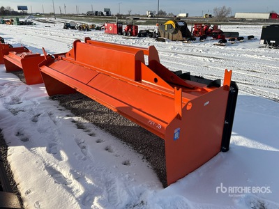 2025 Kit Containers BA-SP-STE-12 141 in スキッドステア付属部品 (Unused)