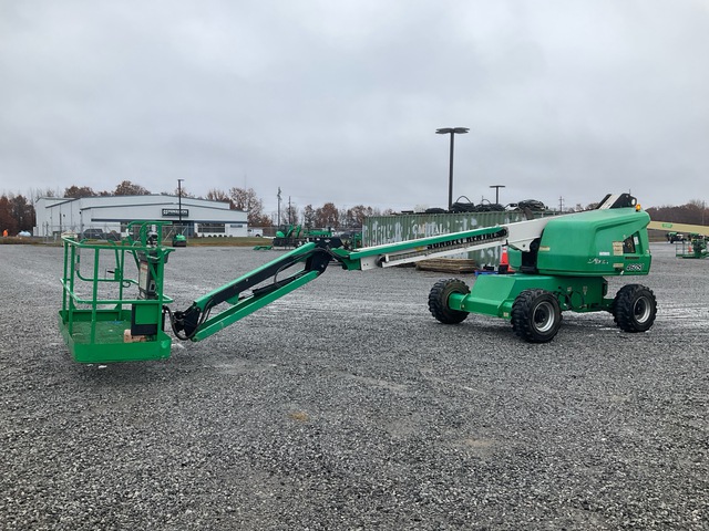 2015 JLG 460SJ